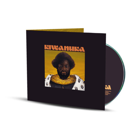 KIWANUKA (Digipack CD) by Michael Kiwanuka - CD Digipack - shop now at Universal Music store