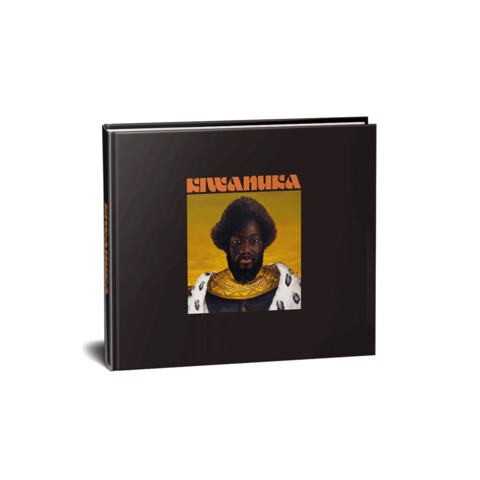 KIWANUKA (Deluxe Hardcover Book CD) by Michael Kiwanuka - CD - shop now at Universal Music store