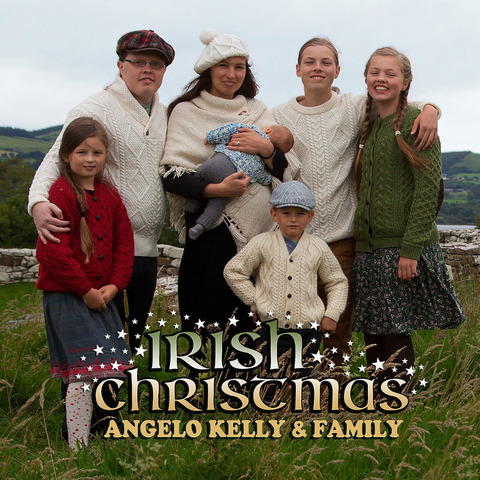 Irish Christmas von Angelo Kelly & Family - CD jetzt im Universal Music Store