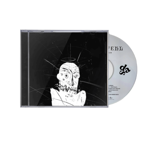 Das schwarze Album by Haftbefehl - CD - shop now at Universal Music store