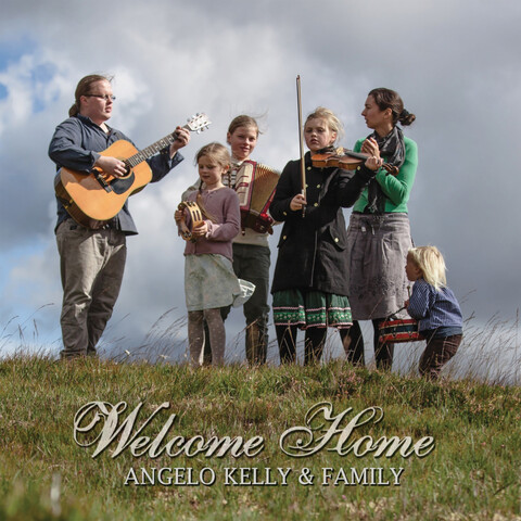 Welcome Home von Angelo Kelly & Family - Limitierte LP jetzt im Universal Music Store