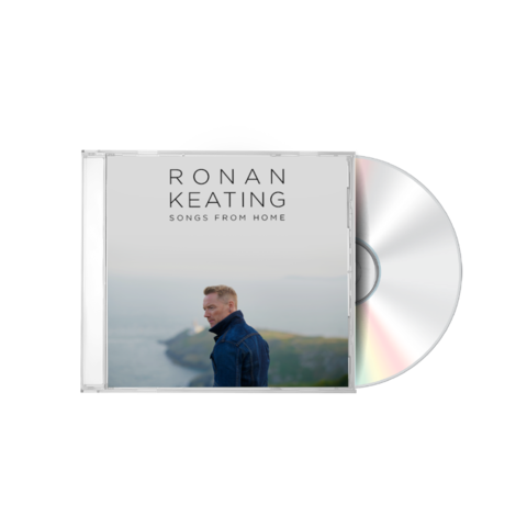 Songs From Home by Ronan Keating - CD - shop now at Universal Music store