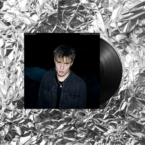 Hypersonic Missiles (Vinyl) by Sam Fender - Vinyl - shop now at Universal Music store