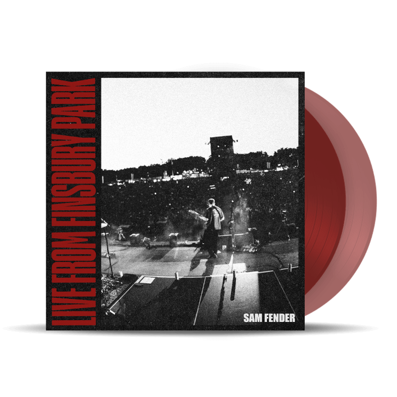 Live At Finsbury Park by Sam Fender - Vinyl - shop now at Universal Music store