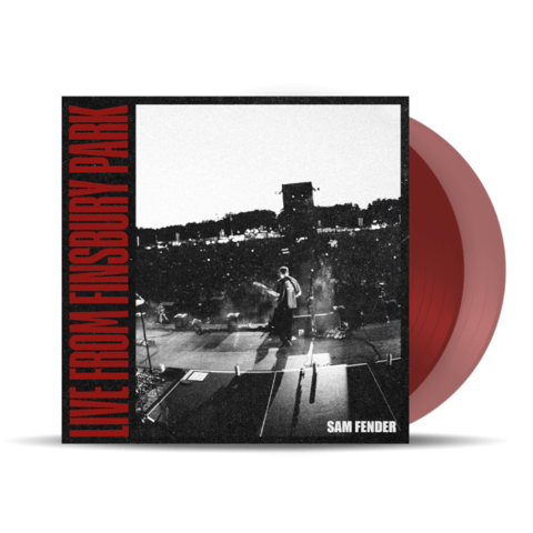 Live From Finsbury Park by Sam Fender - Vinyl - shop now at Universal Music store