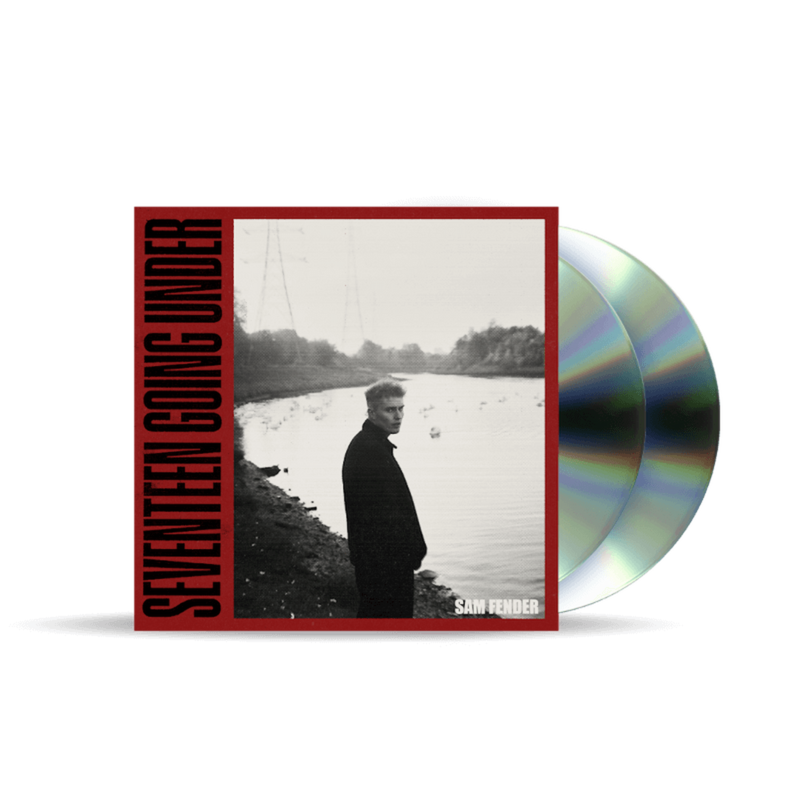 Seventeen Going Under by Sam Fender - CD - shop now at Universal Music store