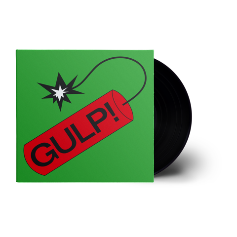 Gulp! by Sports Team - Vinyl - shop now at Universal Music store