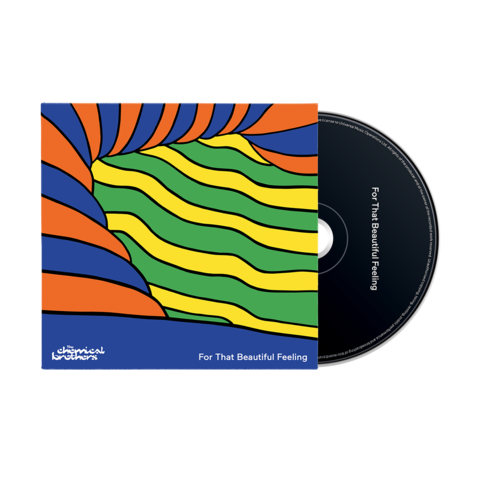 For That Beautiful Feeling by The Chemical Brothers - CD - shop now at Universal Music store