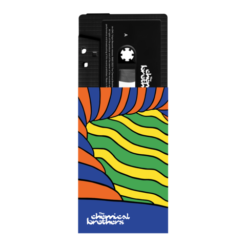 For That Beautiful Feeling by The Chemical Brothers - Ltd. Cassette - shop now at Universal Music store