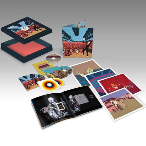 Surrender 20 (3CD / 1DVD) von The Chemical Brothers - 3CD+DVD Boxset jetzt im Universal Music Store