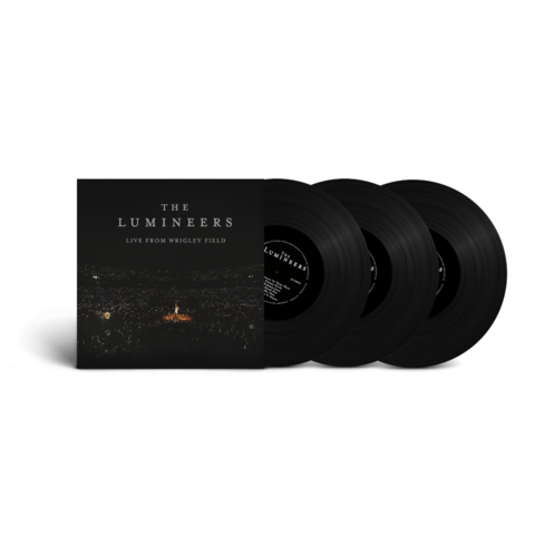 ‘Live from Wrigley Field’ - The New Live Album von The Lumineers - 3LP jetzt im Universal Music Store