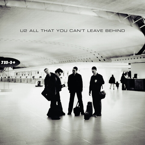 All That You Can't Leave Behind by U2 - Vinyl - shop now at Universal Music store