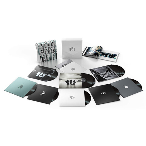 All That You Can't Leave Behind Super Deluxe Edition LP Box by U2 - Audio - shop now at Universal Music store