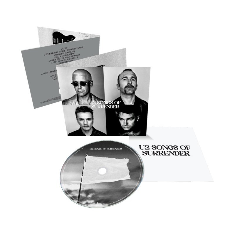 Songs of Surrender by U2 - CD - shop now at Universal Music store