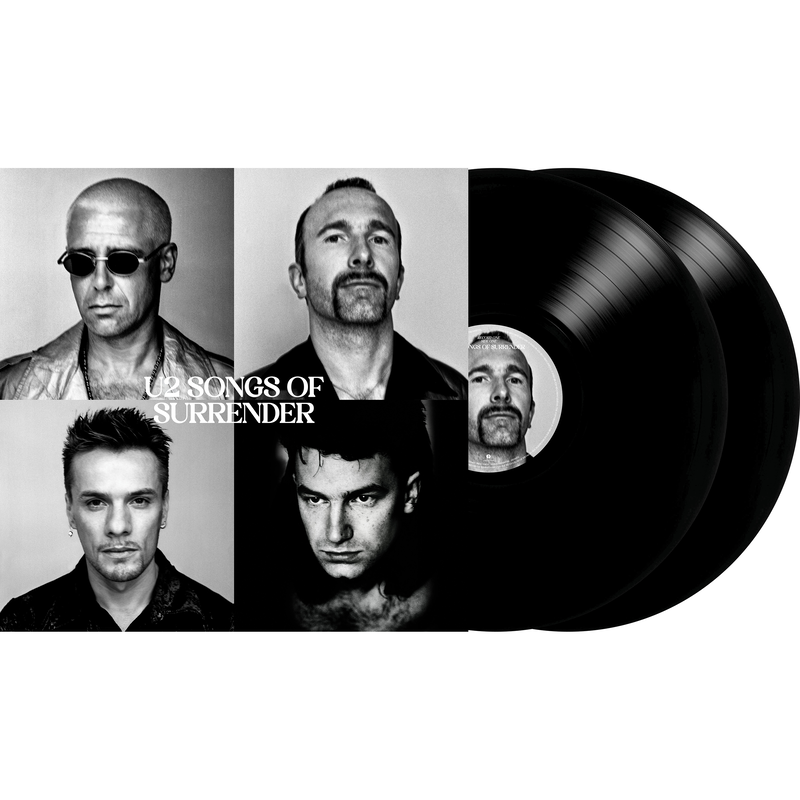 Songs of Surrender by U2 - 2LP Vinyl - shop now at Universal Music store
