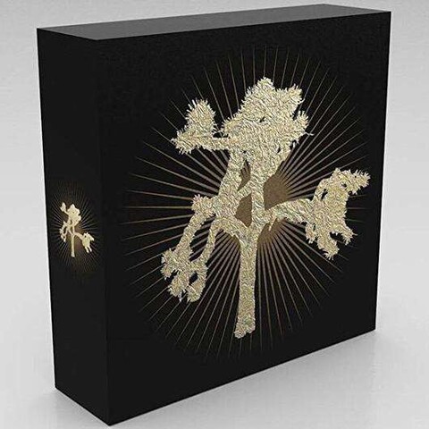 The Joshua Tree by U2 - 4CD Super Deluxe Boxset - shop now at Universal Music store