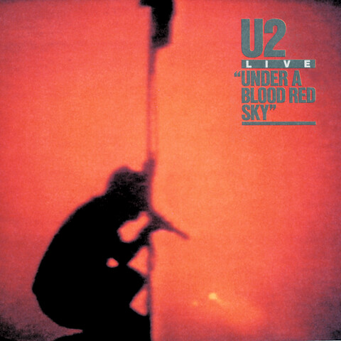 Under A Blood Red Sky by U2 - Vinyl - shop now at Universal Music store