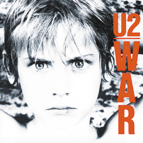 War by U2 - Heavy Weight Vinyl LP - shop now at Universal Music store