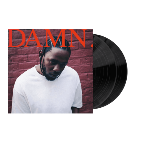DAMN. von Kendrick Lamar - 2LP jetzt im Universal Music Store