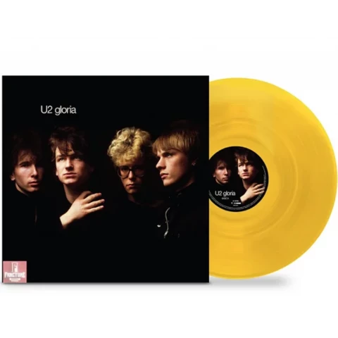 Gloria by U2 - Vinyl - shop now at Universal Music store