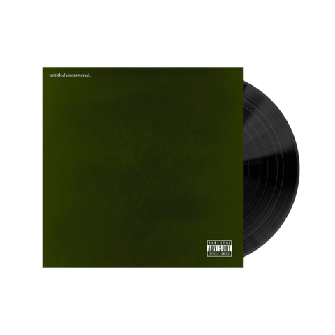 untitled unmastered. by Kendrick Lamar - Vinyl - shop now at Universal Music store
