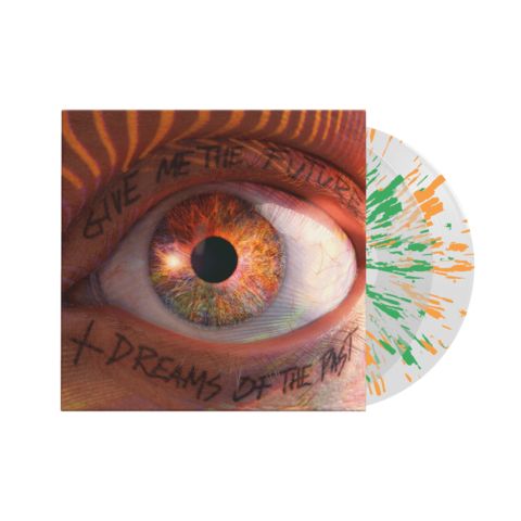 Give Me The Future + Dreams of The Past von Bastille - Exclusive Coloured Vinyl 2LP jetzt im Universal Music Store