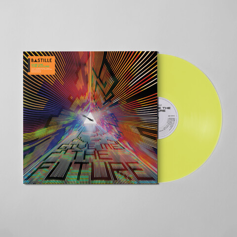 Give Me The Future von Bastille - COLOURED LP jetzt im Universal Music Store