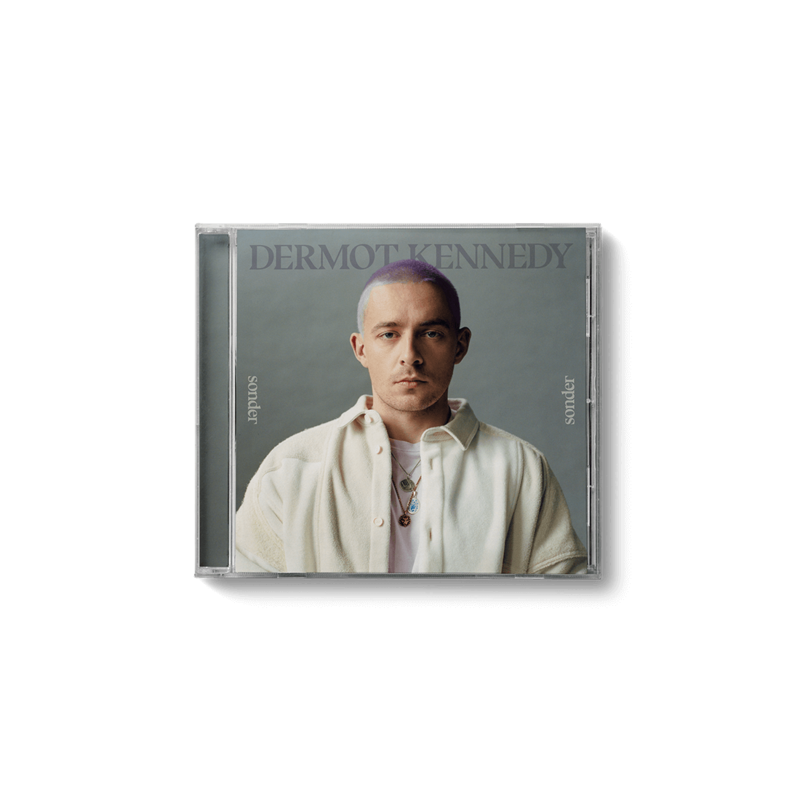 Sonder von Dermot Kennedy - Standard CD jetzt im Universal Music Store