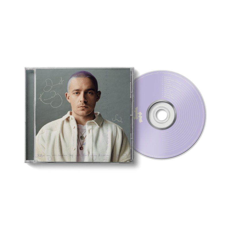 Sonder by Dermot Kennedy - CD - shop now at Universal Music store