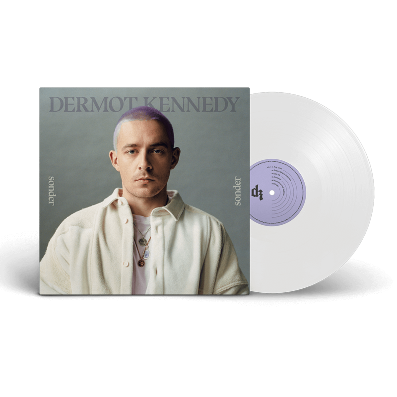 Sonder von Dermot Kennedy - Standard White Vinyl jetzt im Universal Music Store