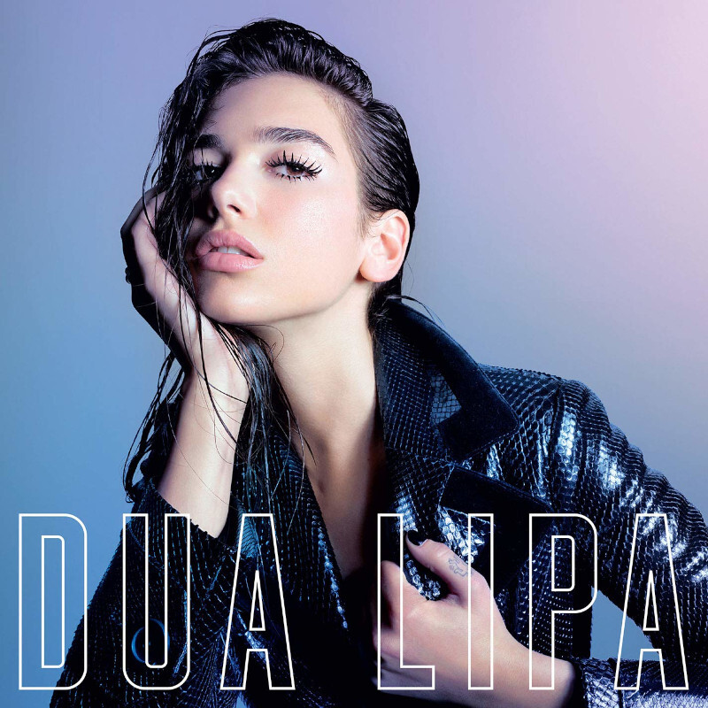 Dua Lipa by Dua Lipa - Vinyl - shop now at Universal Music store