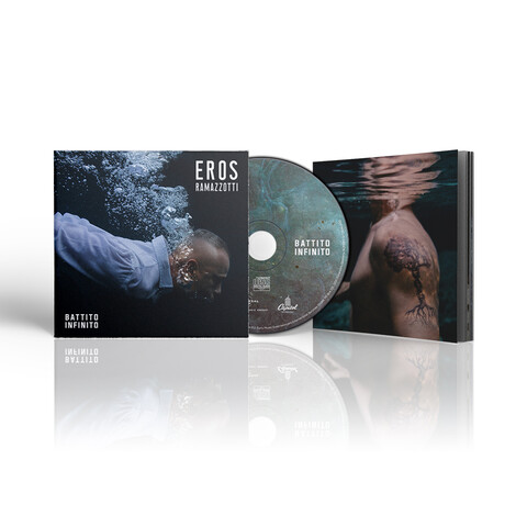 Battito Infinito von Eros Ramazzotti - Standard CD jetzt im Universal Music Store