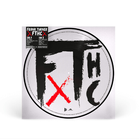 FTHC by Frank Turner - Vinyl - shop now at Universal Music store
