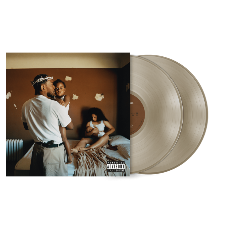 Mr. Morale & Th Big Steppers von Kendrick Lamar - Exclusive Vinyl jetzt im Universal Music Store