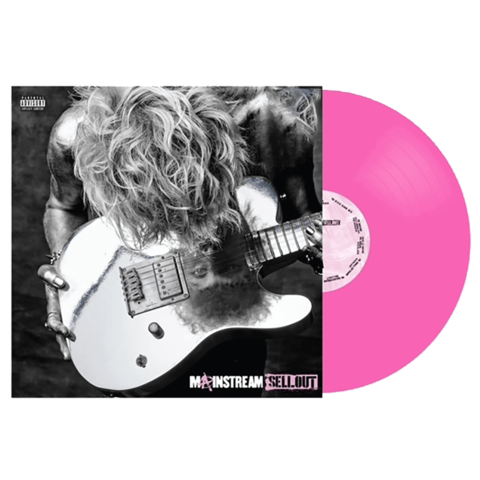 Mainstream Sellout von Machine Gun Kelly - Exclusive Neon Pink Vinyl jetzt im Universal Music Store