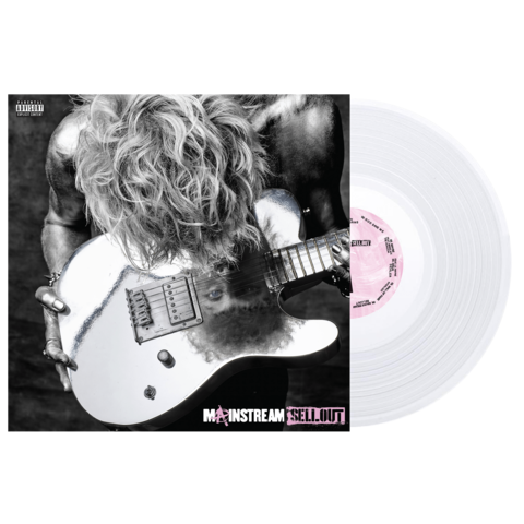 Mainstream Sellout von Machine Gun Kelly - Exclusive Clear Vinyl jetzt im Universal Music Store