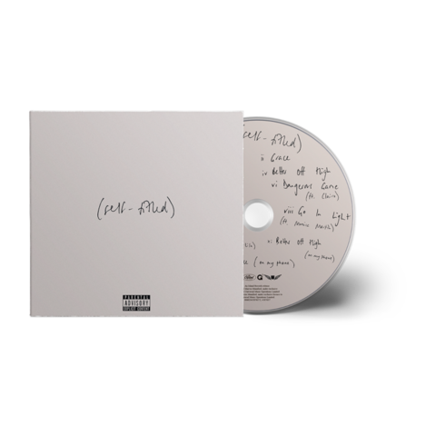 self titled von Marcus Mumford - Deluxe CD jetzt im Universal Music Store