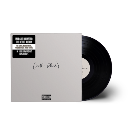 self titled von Marcus Mumford - Standard LP jetzt im Universal Music Store