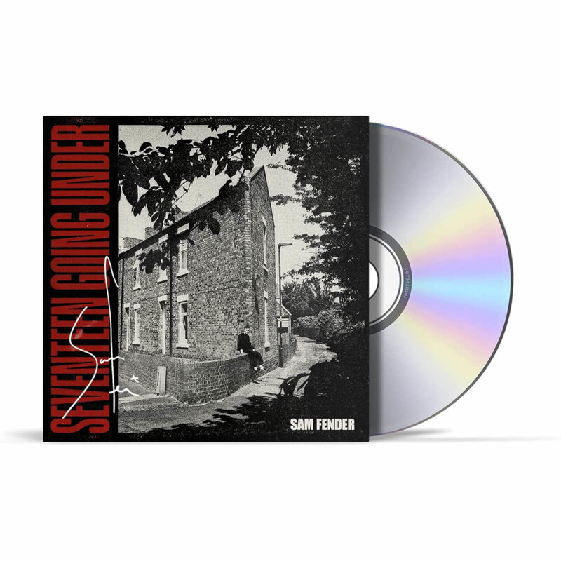 Seventeen Going Under (Signed CD) von Sam Fender - Signed CD jetzt im Universal Music Store
