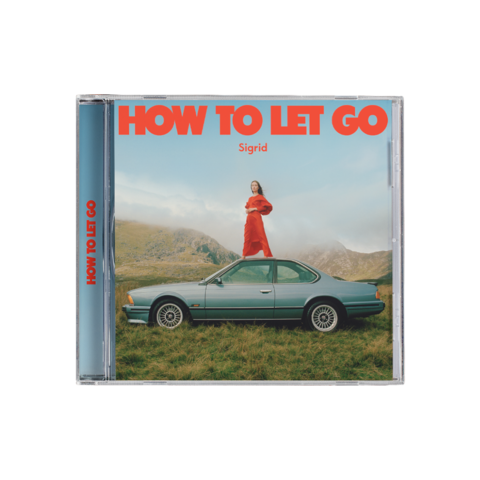 How To Let Go von Sigrid - Exclusive CD jetzt im Universal Music Store
