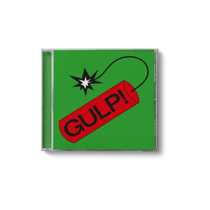 Gulp! by Sports Team - CD - shop now at Universal Music store
