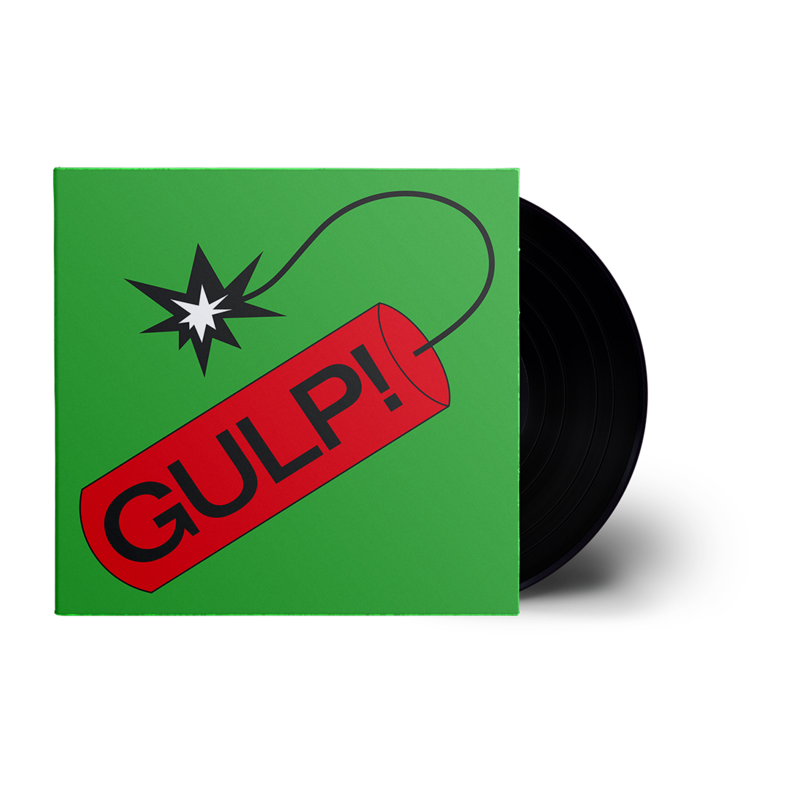 Gulp! by Sports Team - Vinyl - shop now at Universal Music store