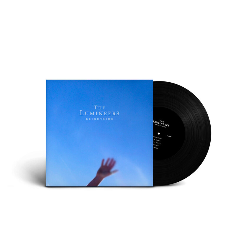 BRIGHTSIDE (Standard Black LP) by The Lumineers - Vinyl - shop now at Universal Music store