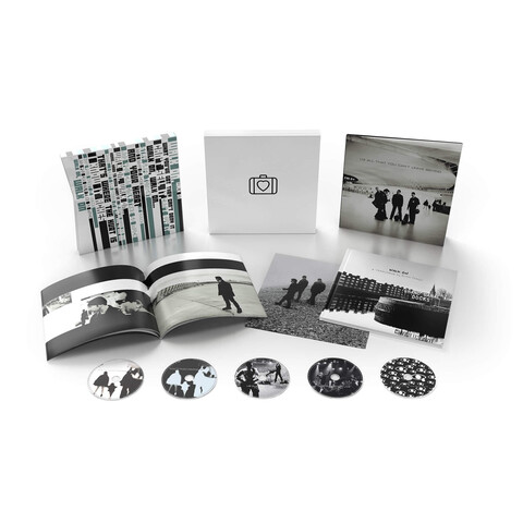 All That You Can't Leave Behind Super Deluxe CD Box Set by U2 - Bundle - shop now at Universal Music store