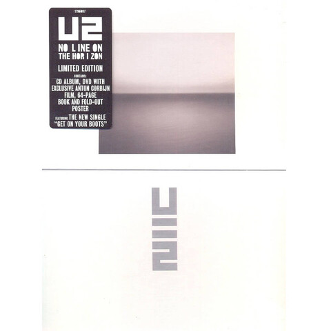 No Line On The Horizon (Limited Box Edition) by U2 - Bundle - shop now at Universal Music store