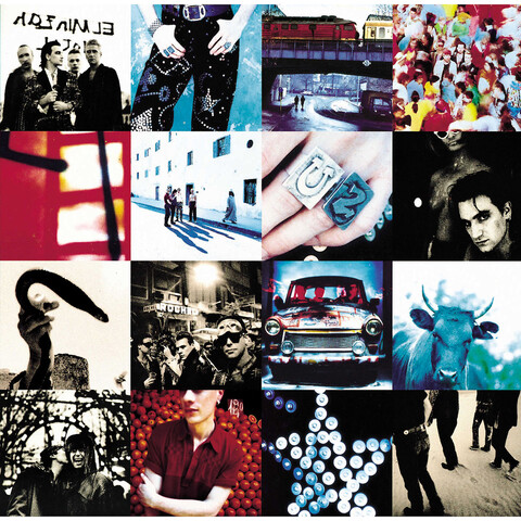 Achtung Baby by U2 - Vinyl - shop now at Universal Music store