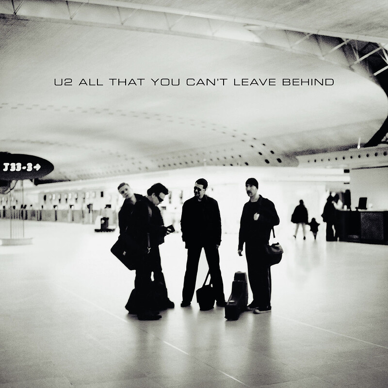 All That You Can't (20th Anni. Lifetime) by U2 - Vinyl - shop now at Universal Music store