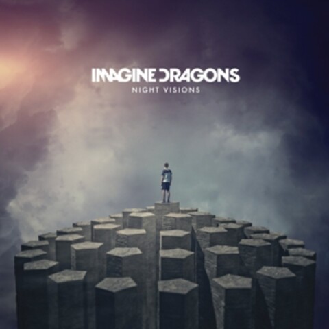 Night Visions von Imagine Dragons - LP jetzt im Universal Music Store