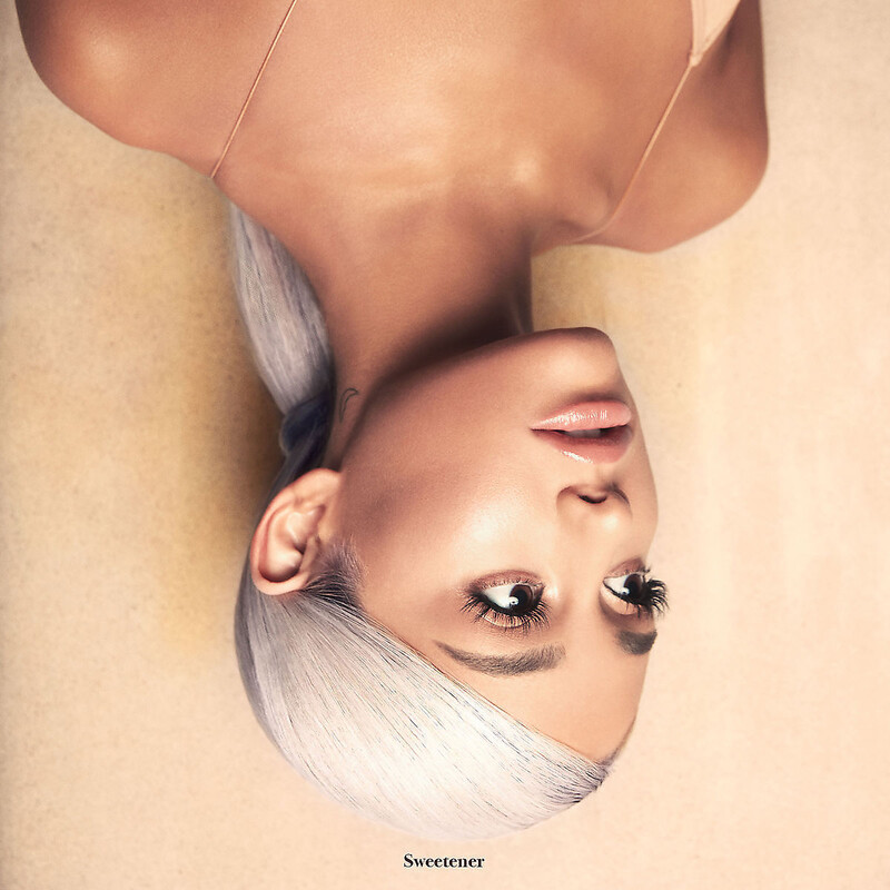 Sweetener by Ariana Grande - Vinyl - shop now at Universal Music store