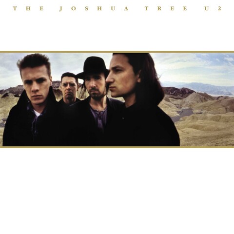The Joshua Tree by U2 - Vinyl - shop now at Universal Music store